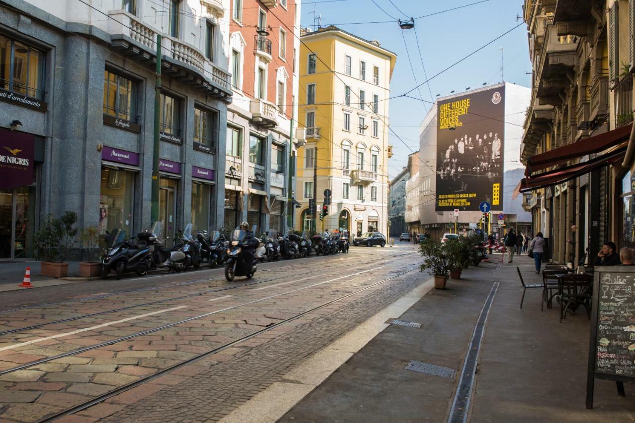 Sforza Apartment Near Duomo ミラノ エクステリア 写真