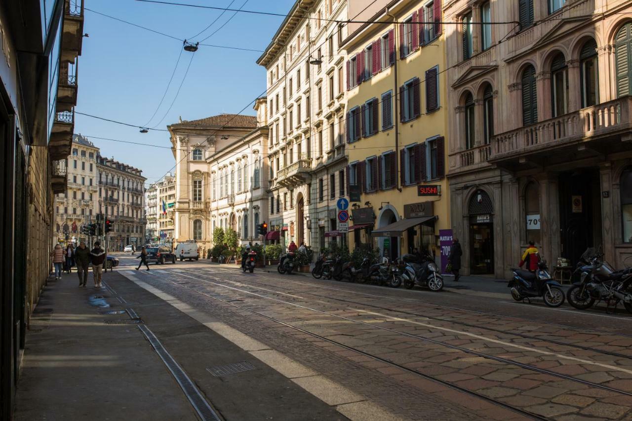 Sforza Apartment Near Duomo ミラノ エクステリア 写真